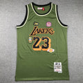 LAKERS LEBRON JAMES 23 SPECIAL EDITION