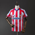 Atletico Madrid 96/97 חולצת בית רטרו