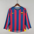 רטרו ברצלונה 05/06 long sleeve חולצת בית