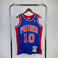 DETROIT PISTONS RODMAN 10