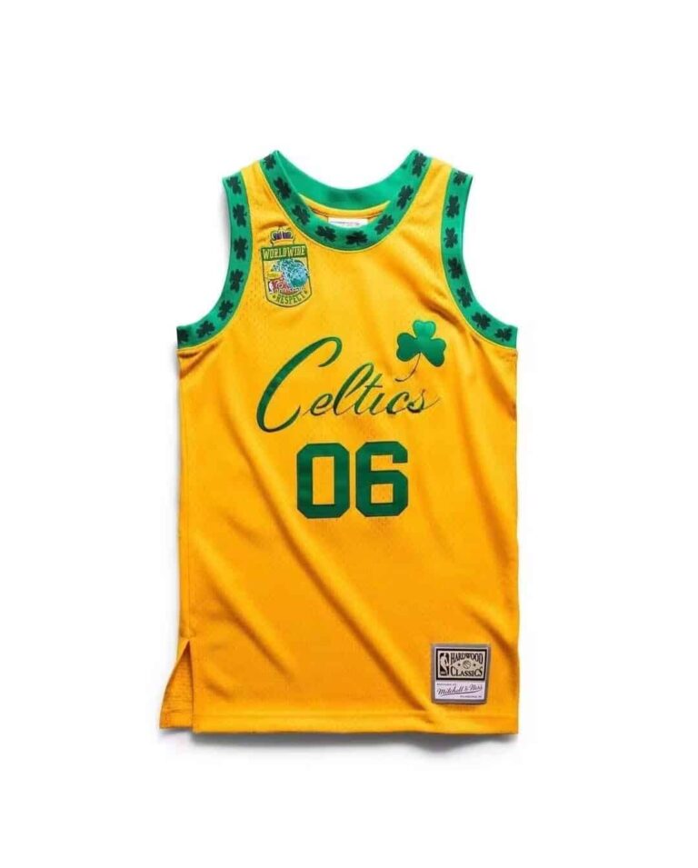 BODEGA X MITCHELL&NESS
