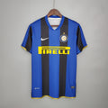 רטרו 08/09 Inter Milan חולצת בית