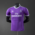 Real Madrid 16/17 רטרו player version חולצת חוץ