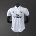 Real Madrid 18/19 חולצת בית Player Version רטרו