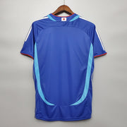 Japan 2006 חולצת בית רטרו Jersey S-XXL