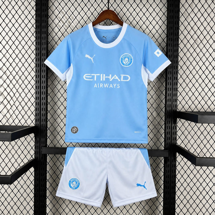 סט ילדים מנצ'סטר סיטי 2026/27 בית - קדמי