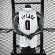 PORTLAND LILLARD 0 | WHITE