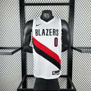 PORTLAND LILLARD 0 | WHITE