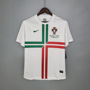 רטרו Portugal 2012 חולצת חוץ S-XXL