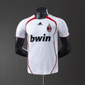 AC Milan 06/07 חולצת חוץ Player Version רטרו Jersey S-3XL