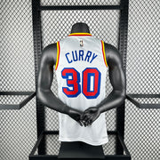 WARRIORS CURRY 30 | WHITE